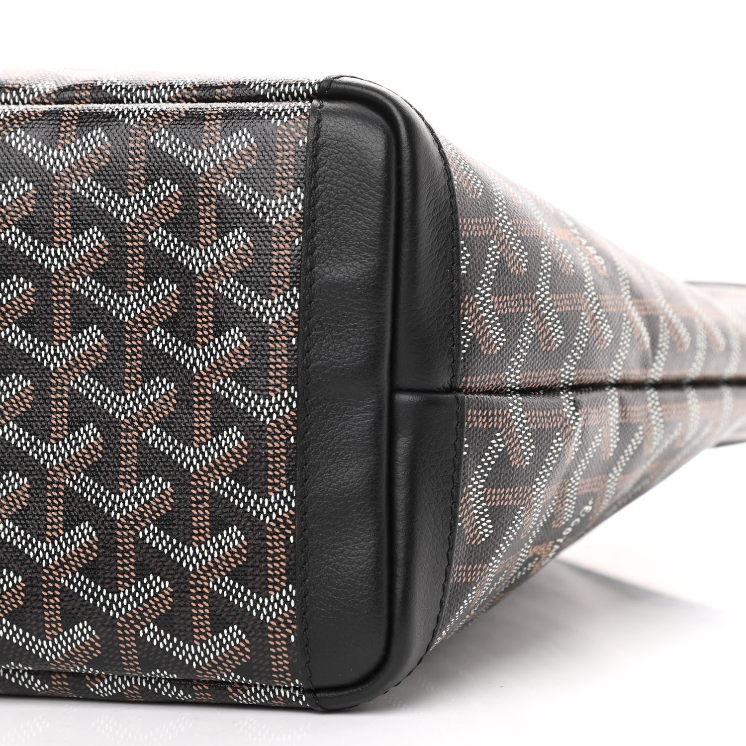 Goyard Goyardine Artois PM Black 10 of 10