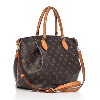 Louis Vuitton Monogram Turenne MM 3 of 15