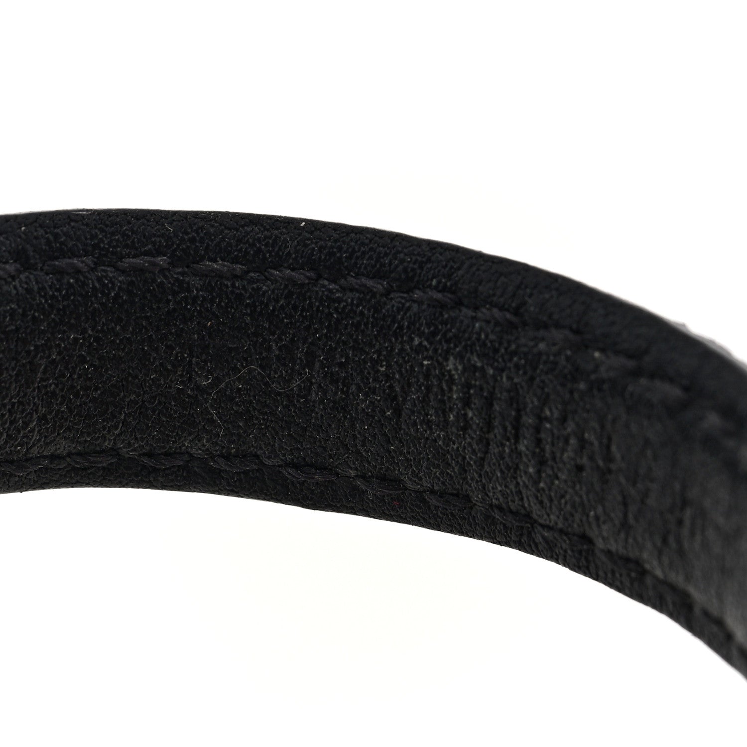 Louis Vuitton Damier Graphite Sign It Bracelet 4 of 4