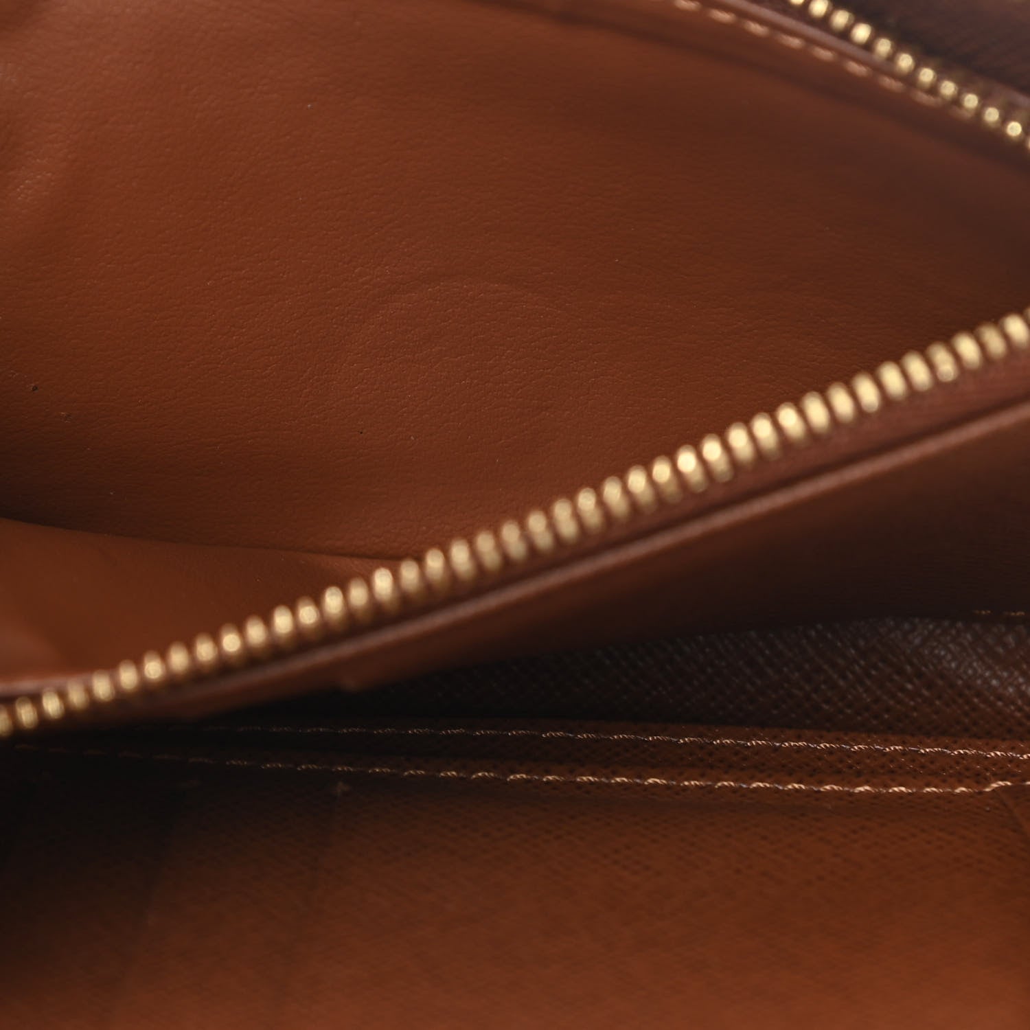 Louis Vuitton Monogram Zippy Compact Wallet 8 of 12