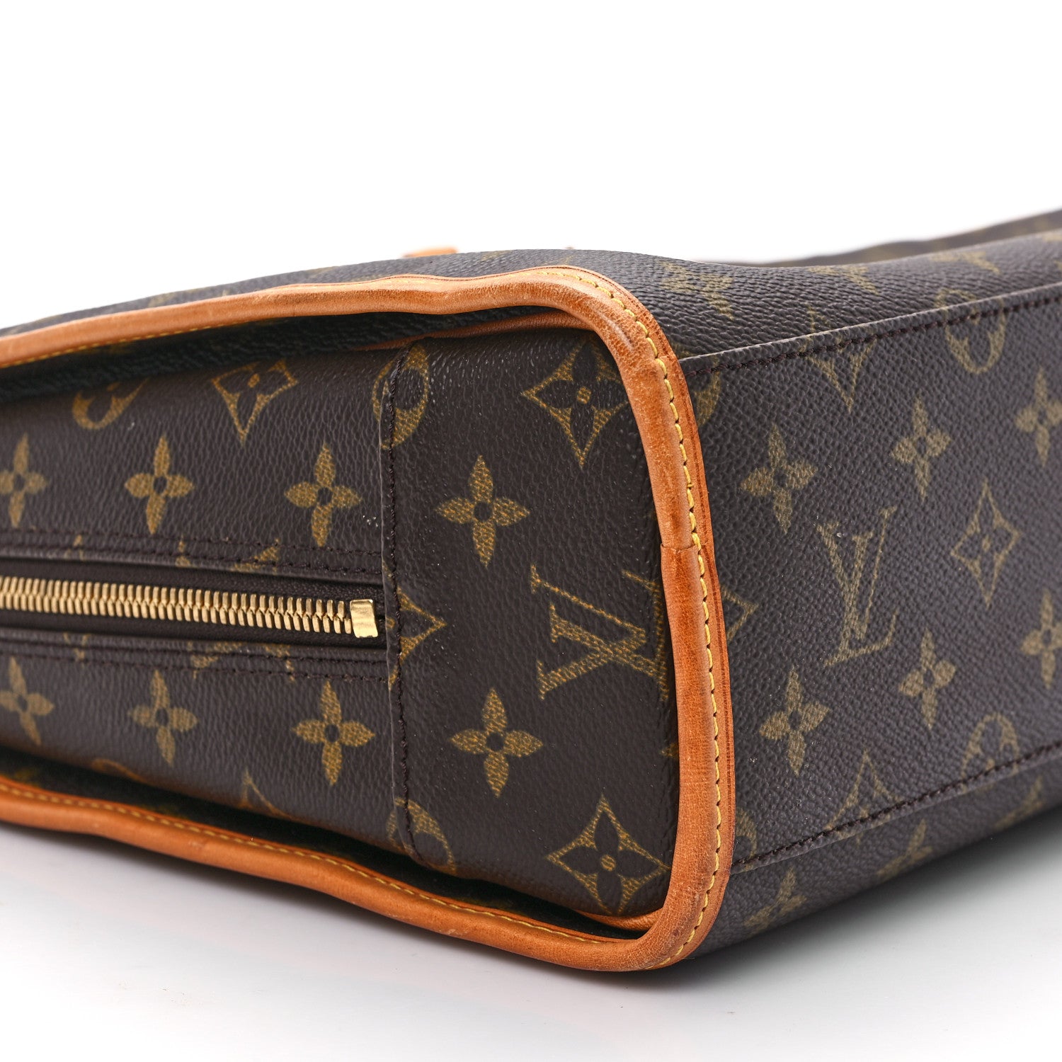 Louis Vuitton Monogram Rivoli Briefcase 8 of 12