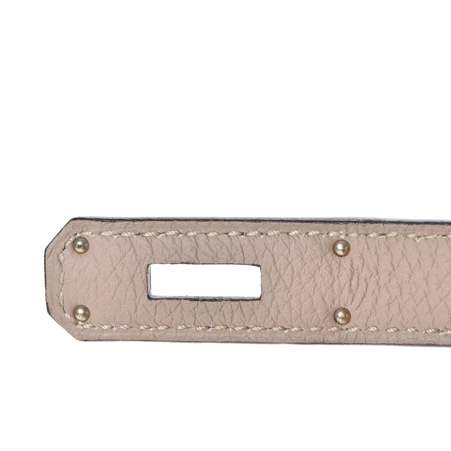 Togo Birkin 35 Gris Tourterelle