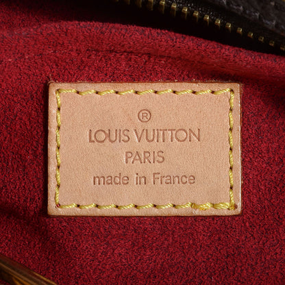 Louis Vuitton Monogram Croissant PM 6 of 7