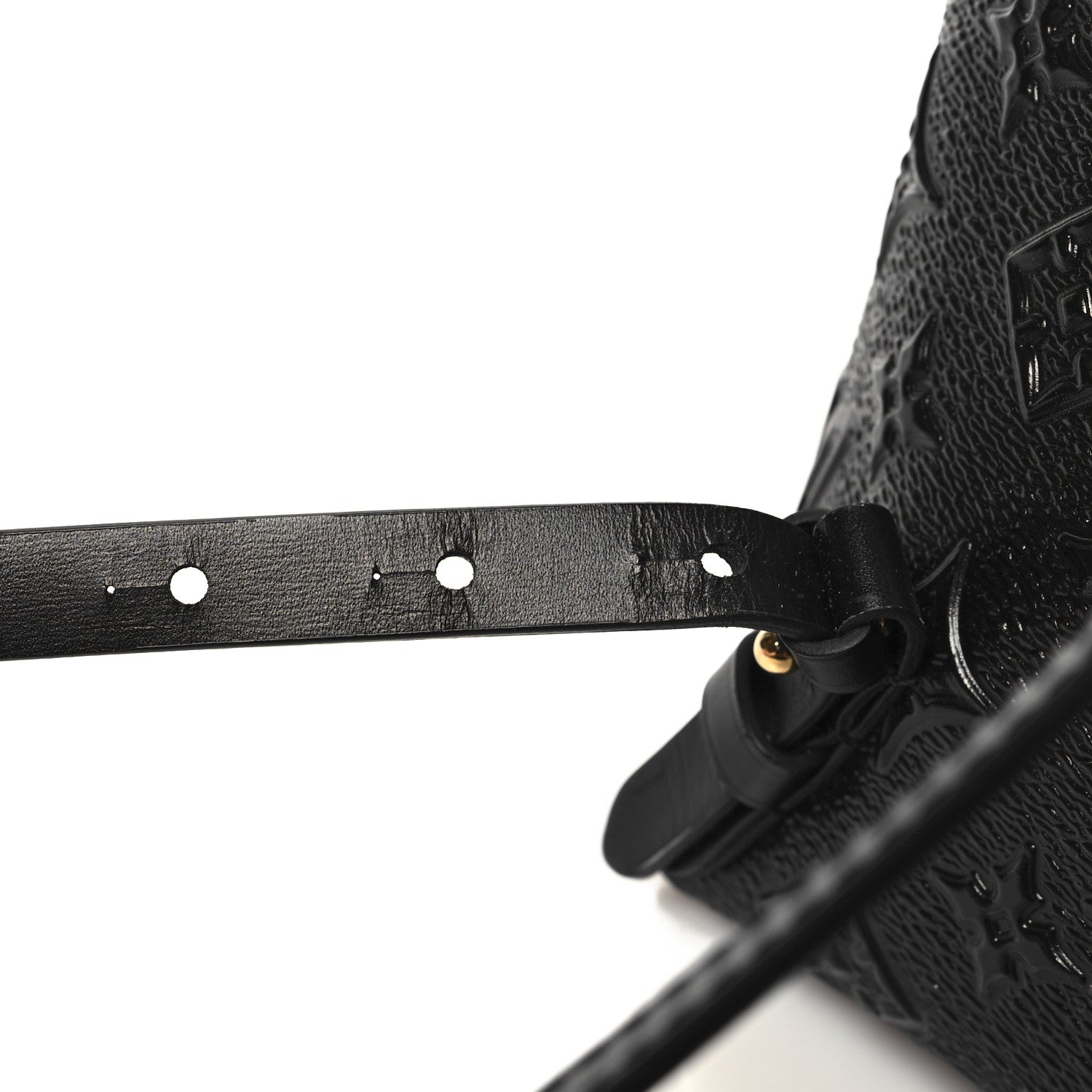 Louis Vuitton Monogram Midnight Moon Backpack Black 10 of 10