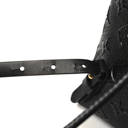 Louis Vuitton Monogram Midnight Moon Backpack Black 10 of 10