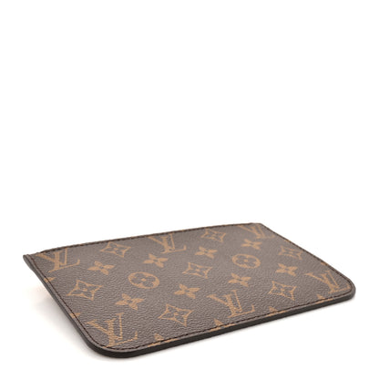 Louis Vuitton Monogram Neverfull PM Pochette 4 of 6