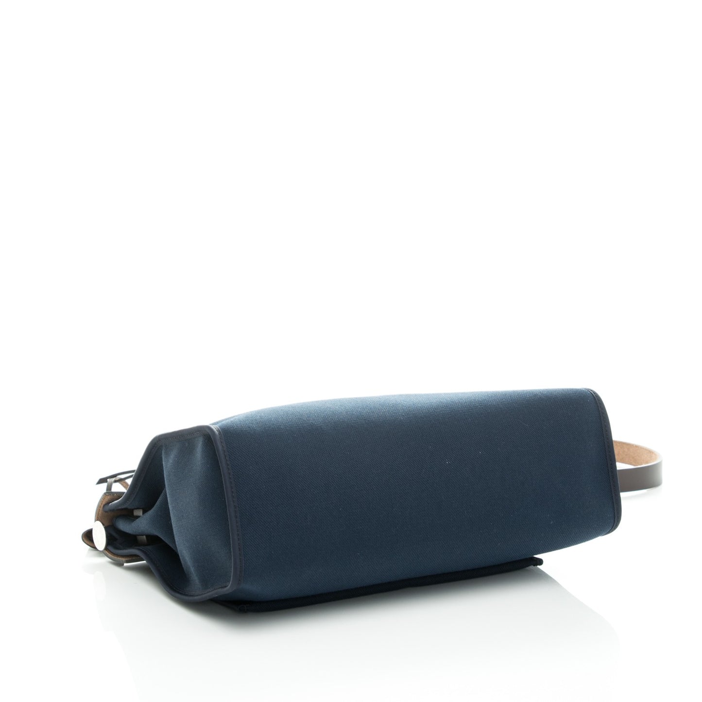 Toile Vache Hunter Herbag Zip PM 31 Bleu Marine Ebene