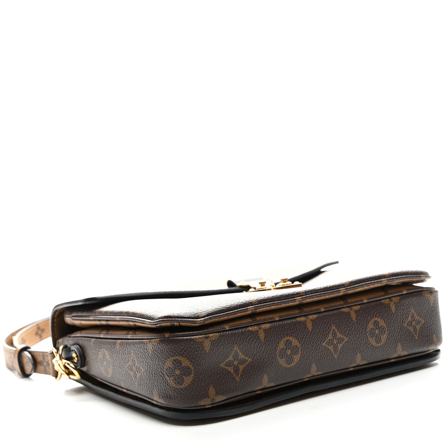 Reverse Monogram Pochette Metis