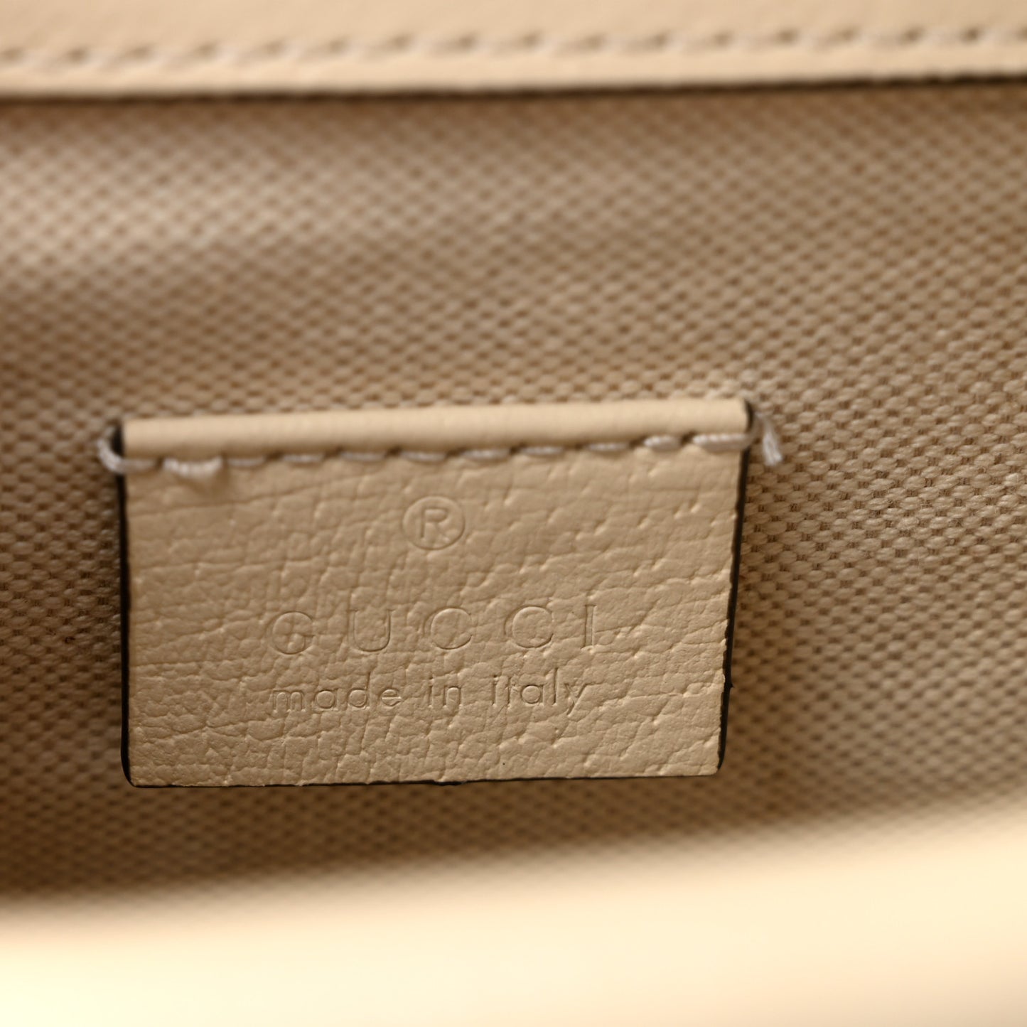 Textured Calfskin Crystal Mini Dionysus Shoulder Bag Mystic White