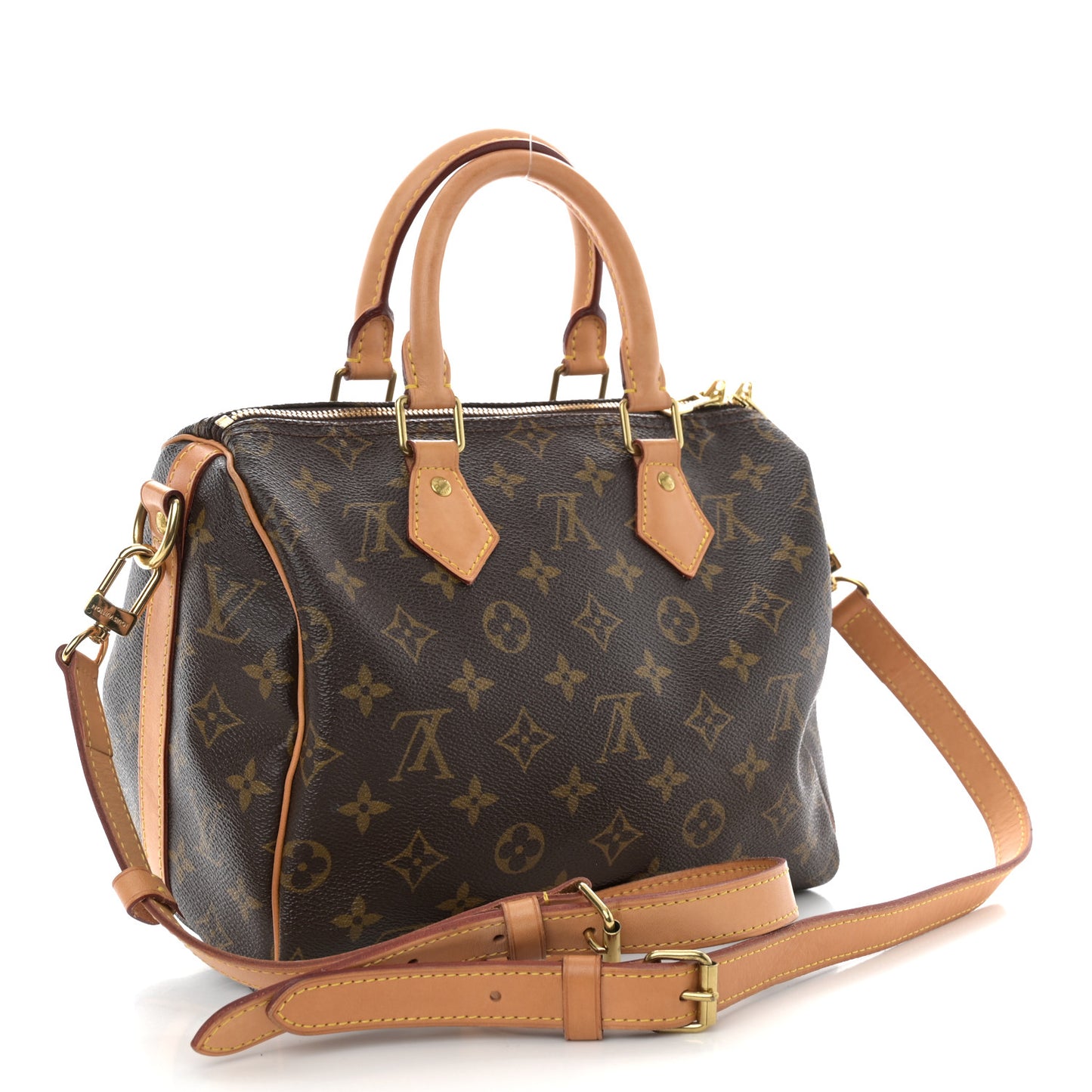 Monogram Speedy Bandouliere 25