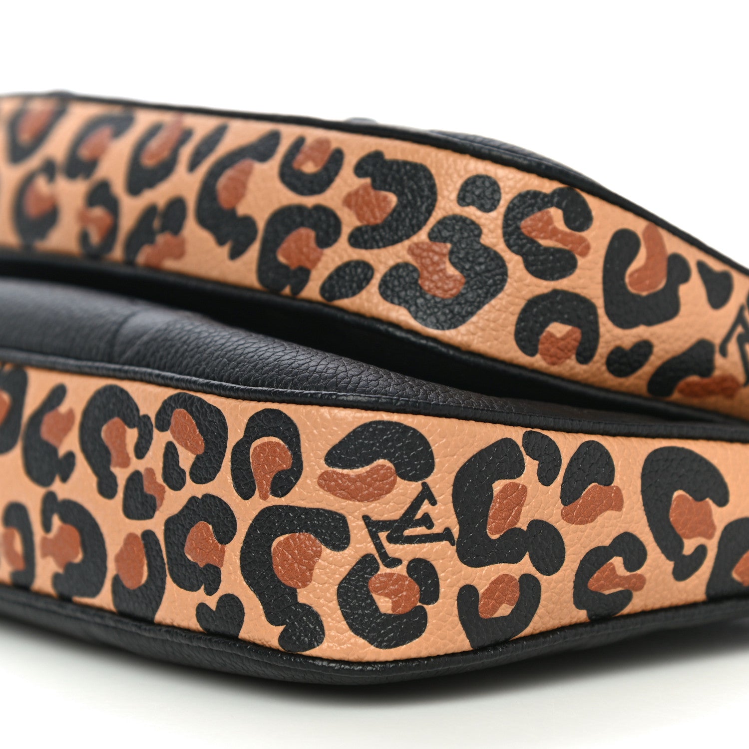 Louis Vuitton Empreinte Monogram Giant Wild At Heart Multi Pochette Accessories Black 11 of 13