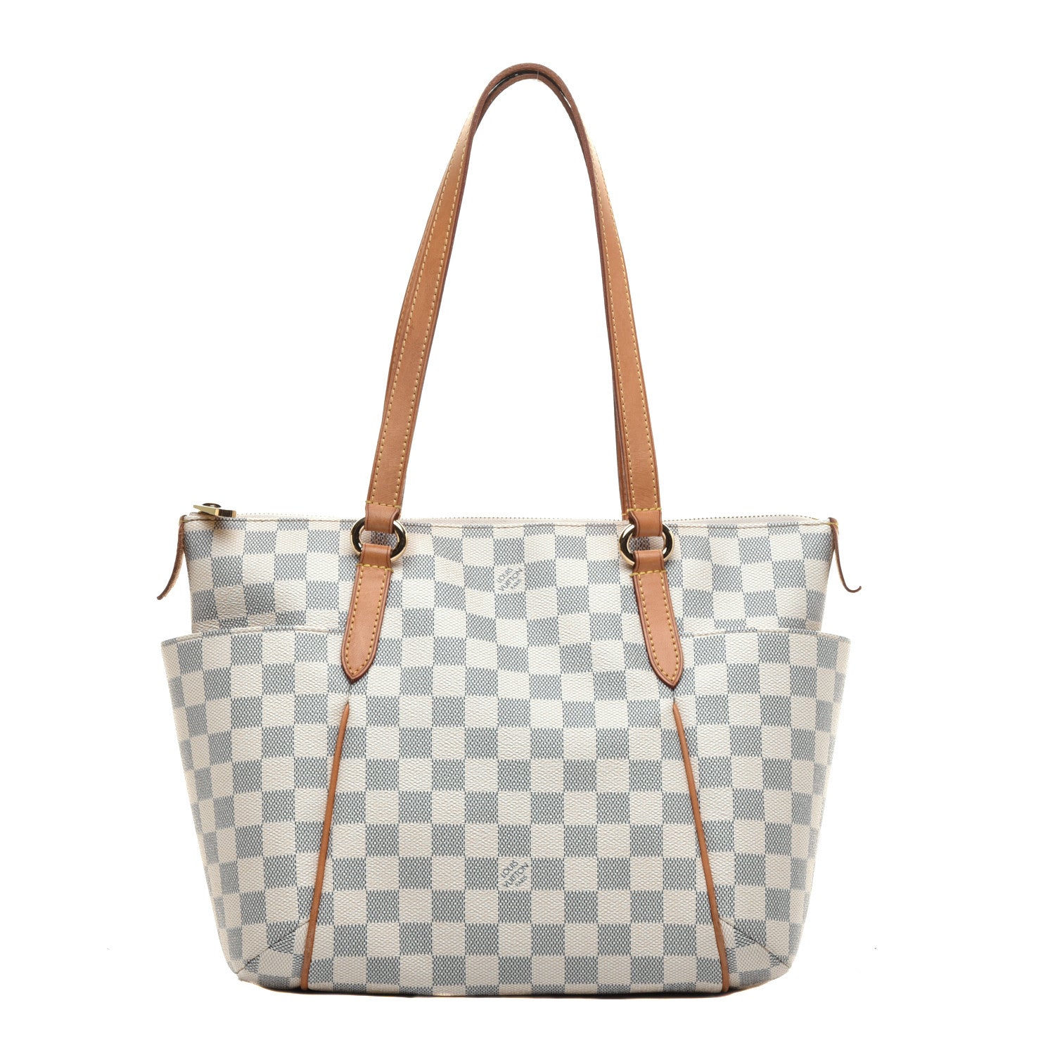 Louis Vuitton Damier Azur Totally PM 1 of 9