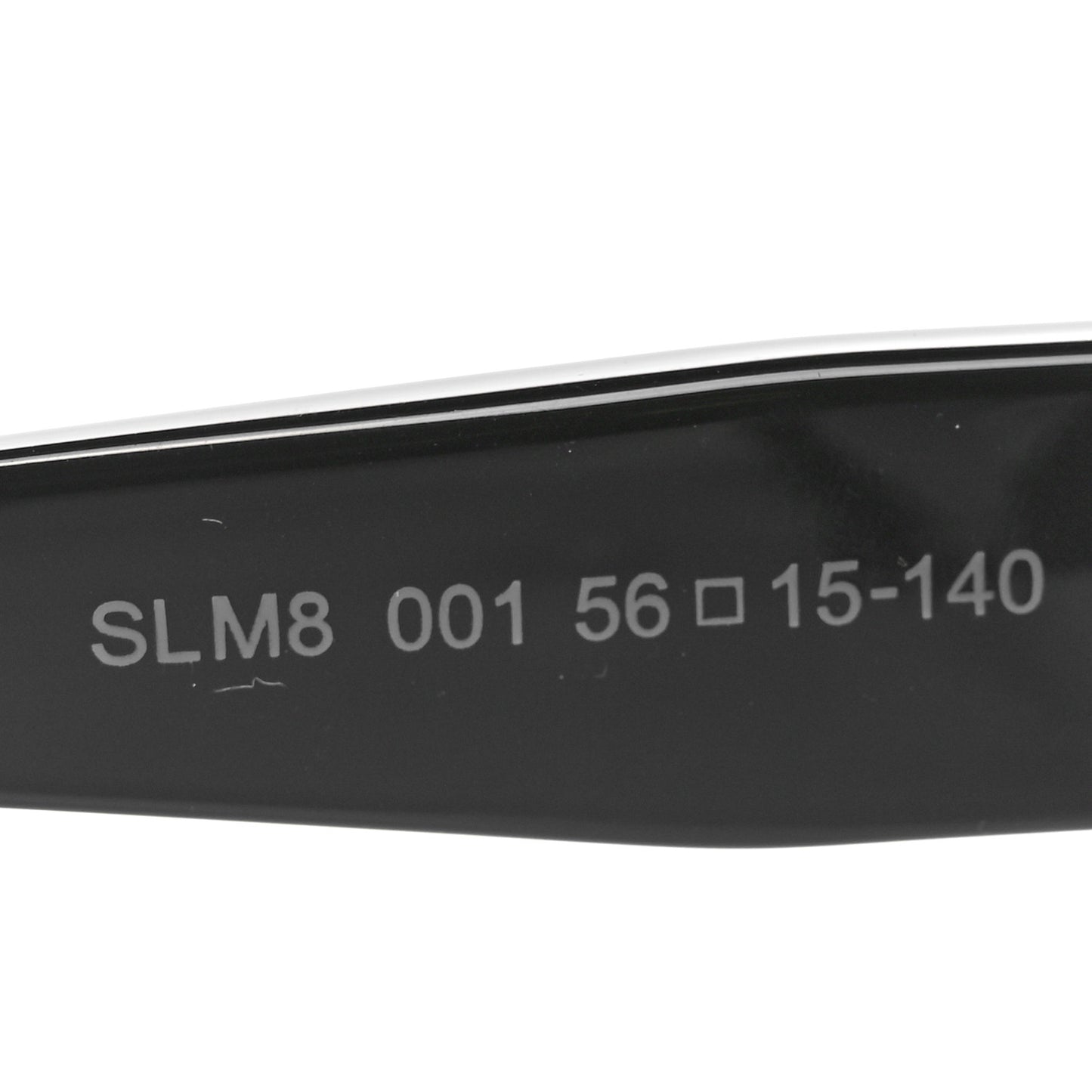 SL M8 Sunglasses Black