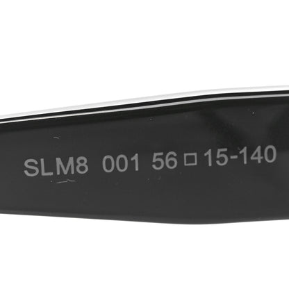 Saint Laurent SL M8 Sunglasses Black 7 of 8