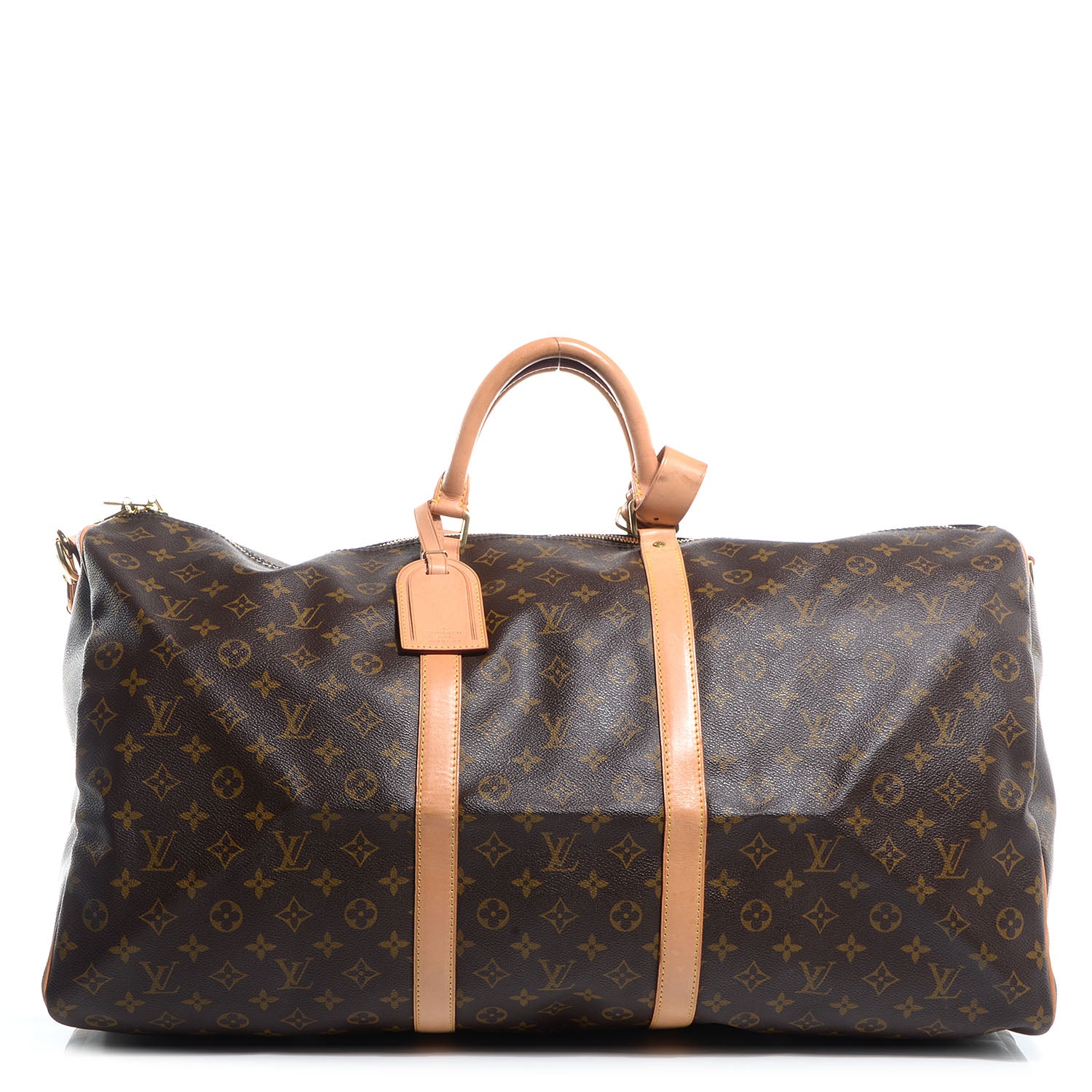 Louis Vuitton Monogram Keepall Bandouliere 60 1 of 7