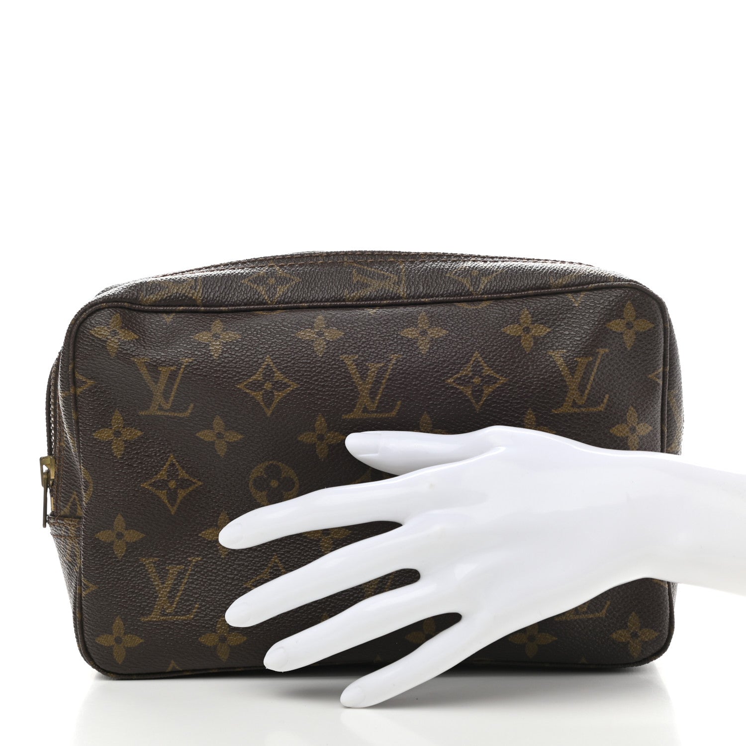 Louis Vuitton Monogram Trousse Toilette 23 2 of 9