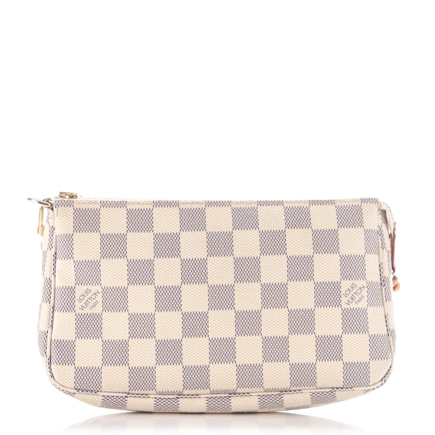 Louis Vuitton Damier Azur Pochette Accessories 1 of 8