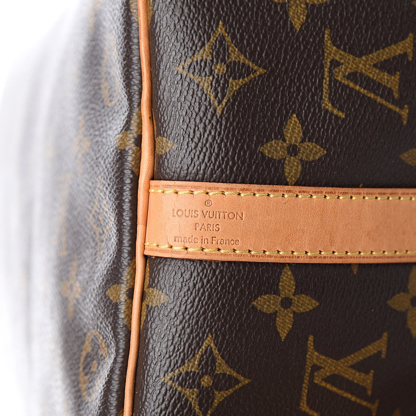 Monogram Speedy Bandouliere 35