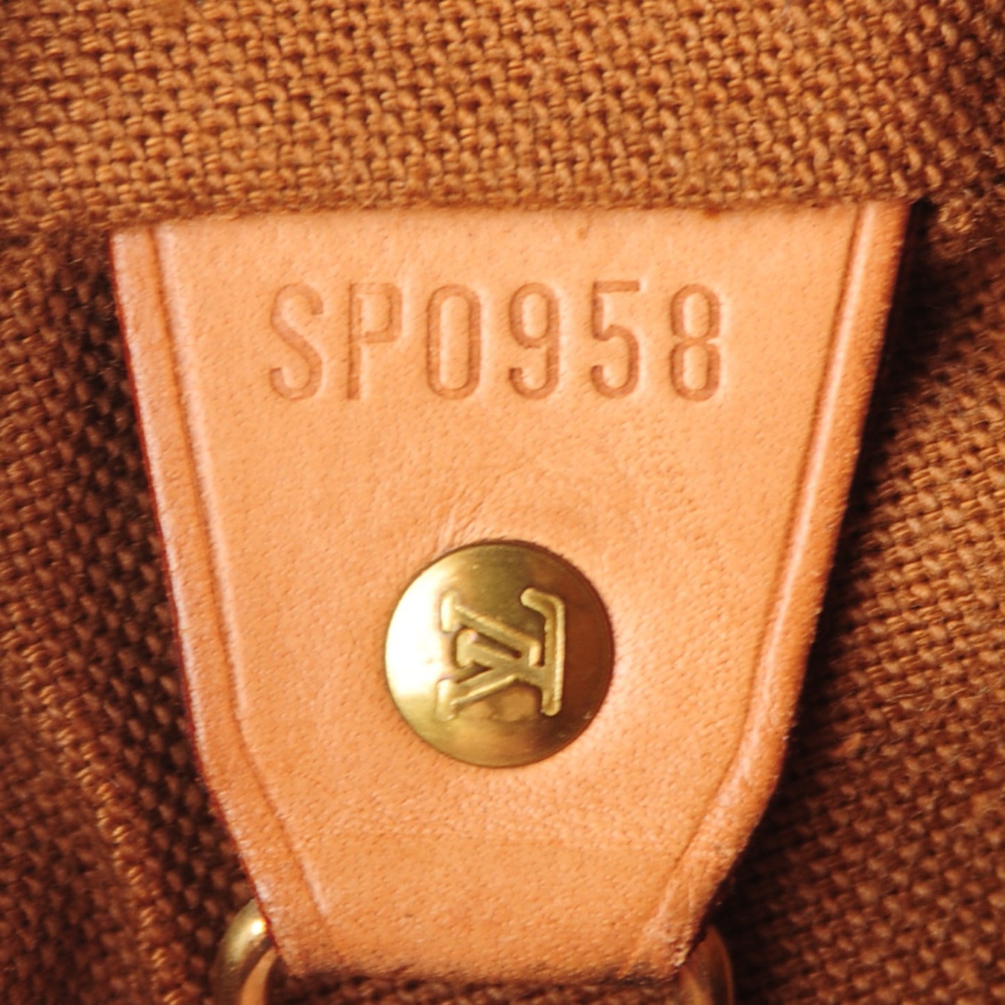 Monogram Montsouris MM Backpack