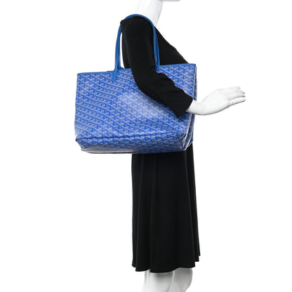 Goyard Goyardine Isabelle PM Sky Blue 2 of 11