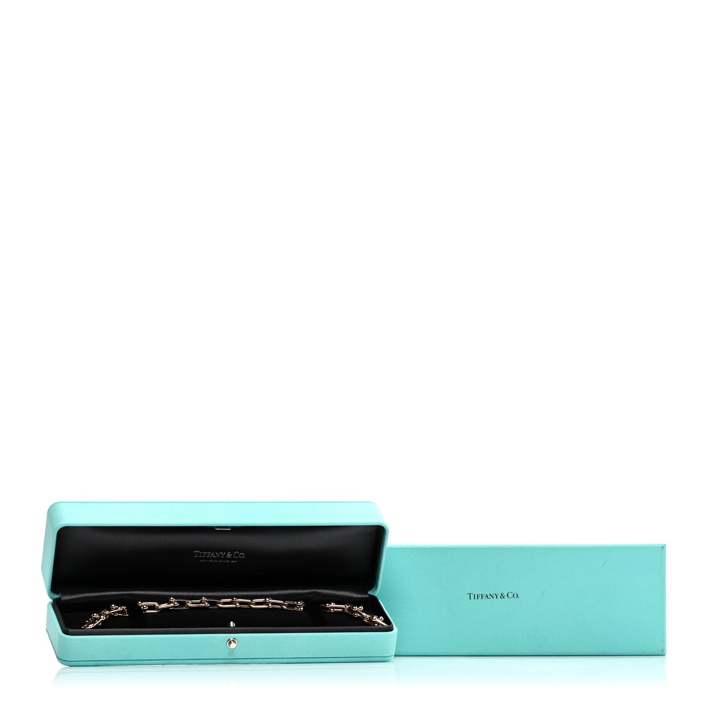 18K Rose Gold Medium HardWear Link Bracelet