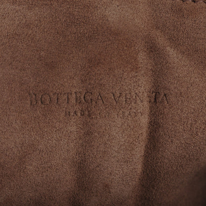 Bottega Veneta Antique Karung Snakeskin Chain Shoulder Bag Naturale 6 of 8