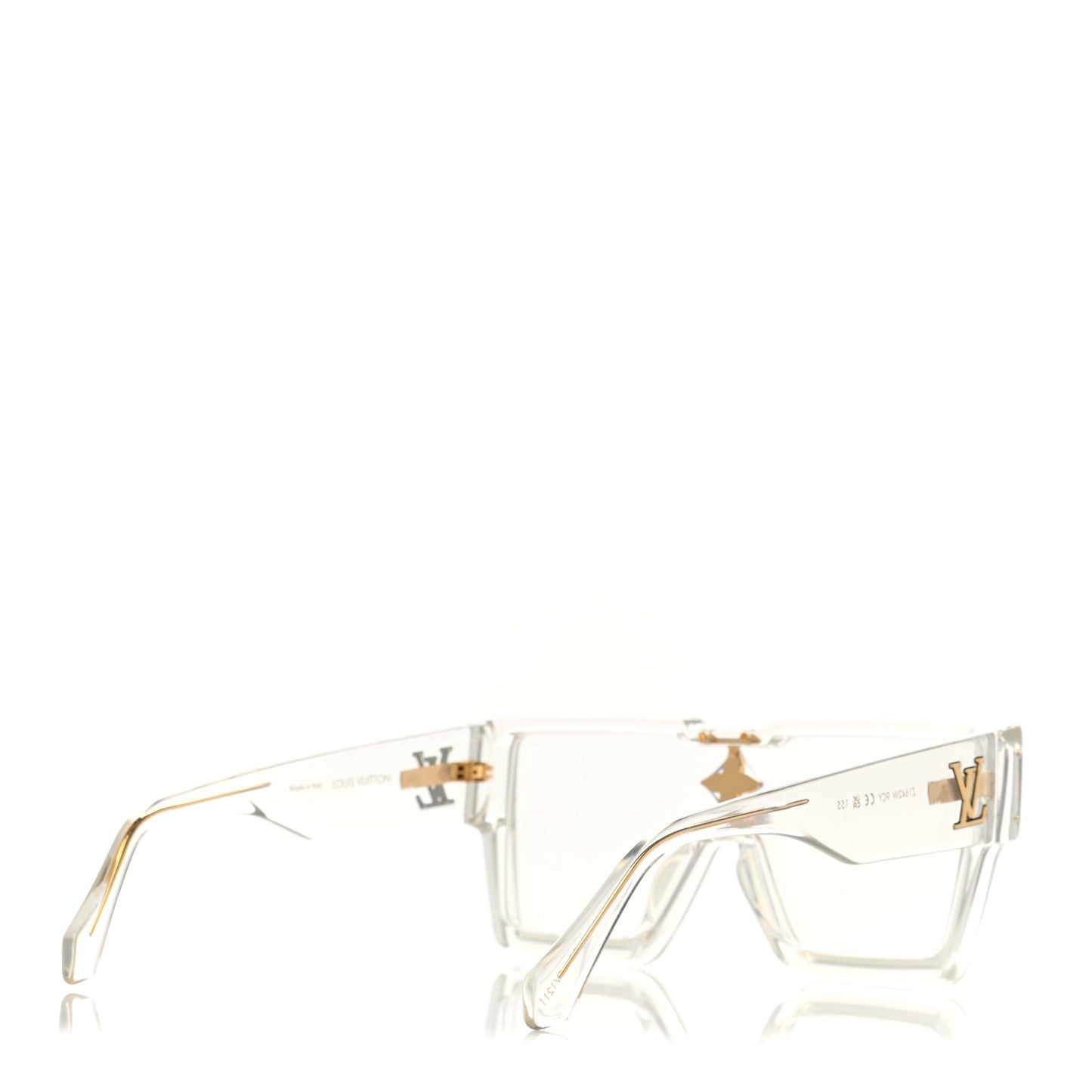 Cyclone Sunglasses Z1642W Transparent