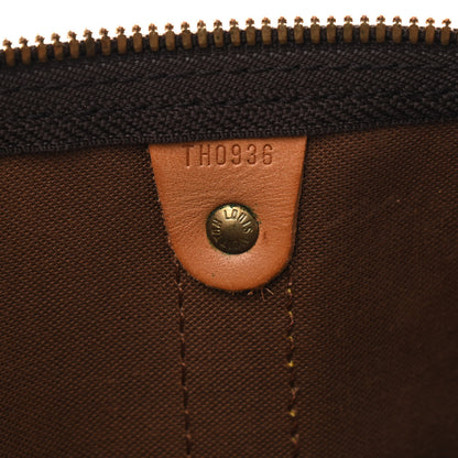 Louis Vuitton Monogram Keepall Bandouliere 60 8 of 19