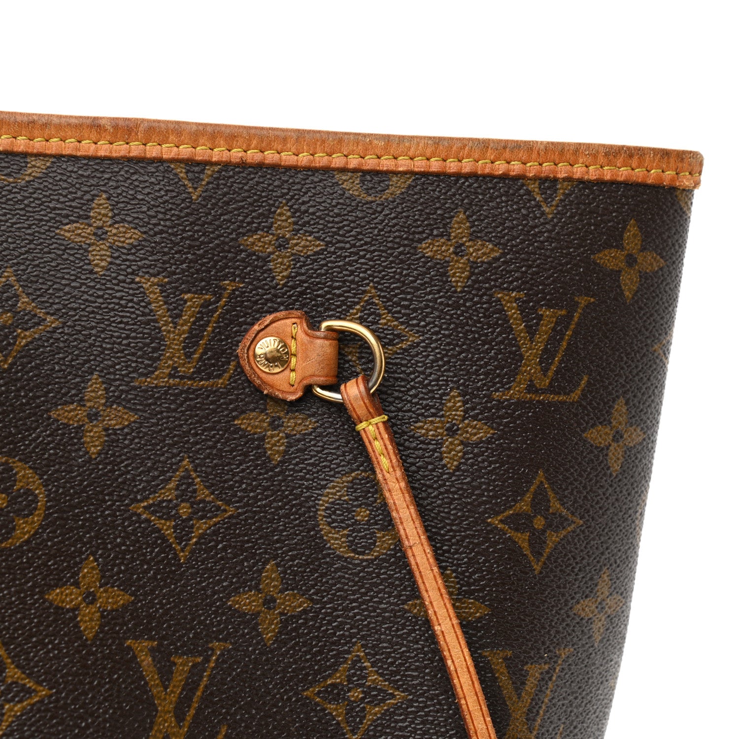 Louis Vuitton Monogram Neverfull GM 15 of 17