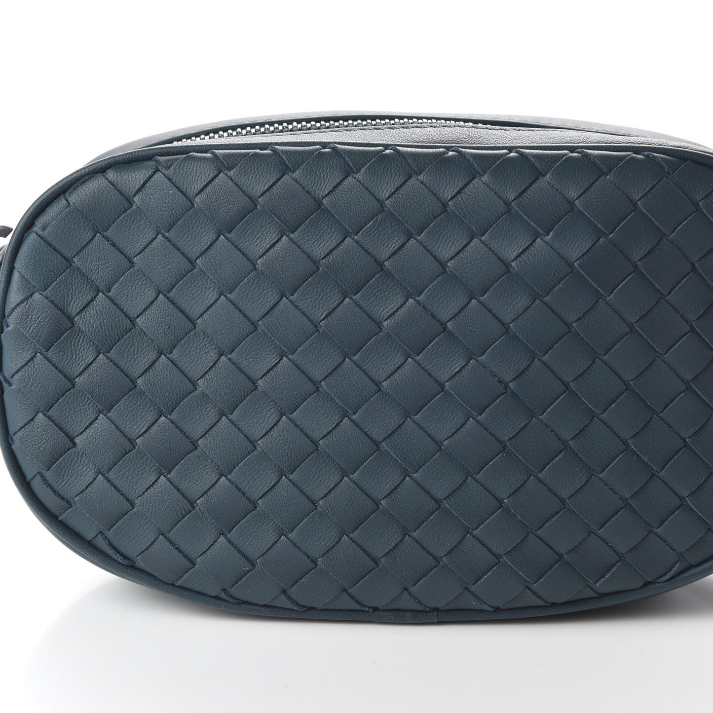 Nappa Intrecciato Belt Bag Brighton