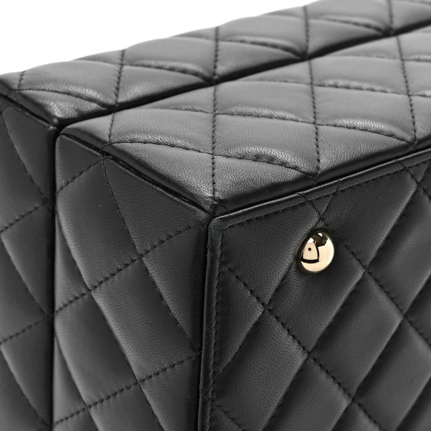 Chanel Lambskin Calfskin Tweed Success Story Set of 4 Minis Bags Black 11 of 47