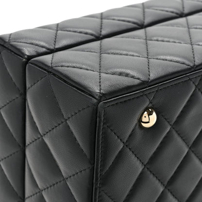 Chanel Lambskin Calfskin Tweed Success Story Set of 4 Minis Bags Black 11 of 47