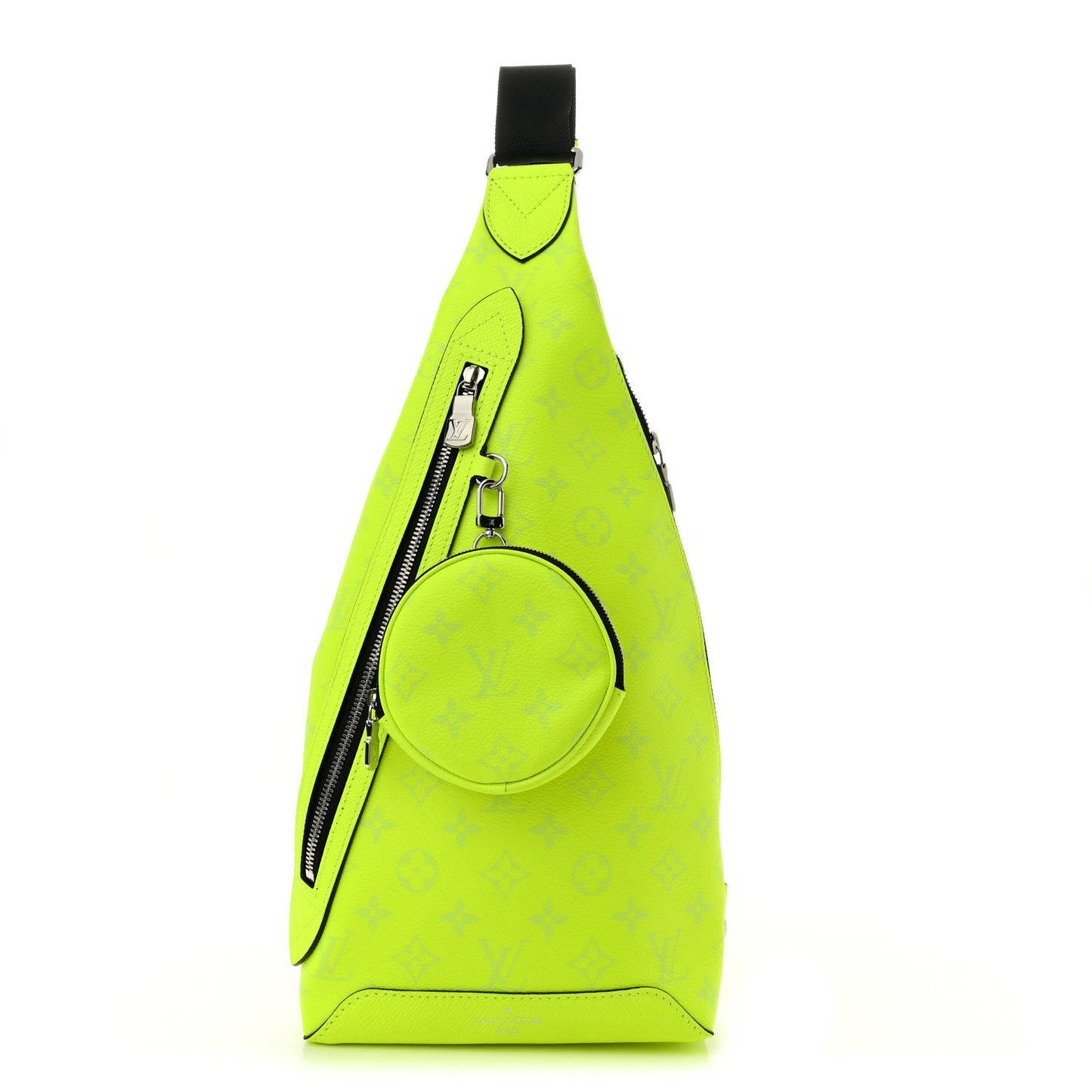 Taigarama Duo Slingbag Yellow