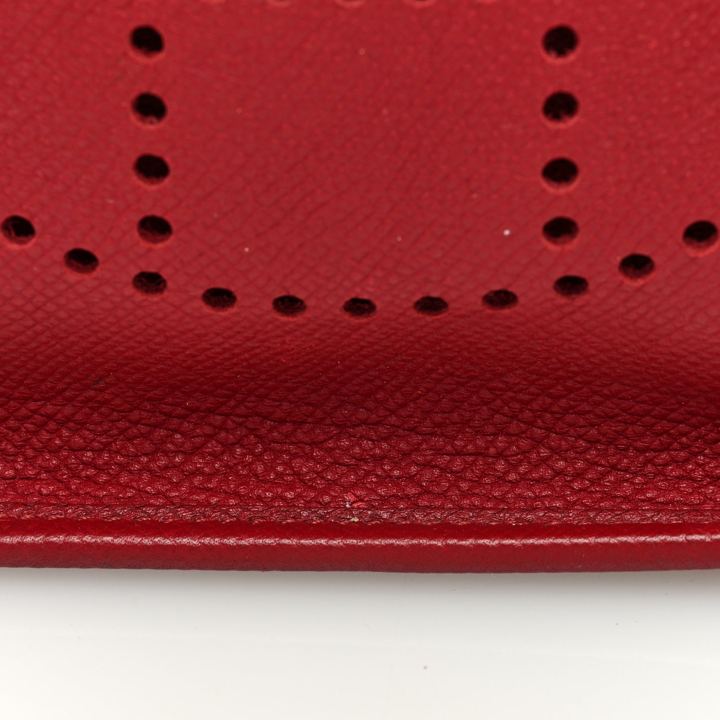 Epsom Evelyne TPM Rouge Grenat