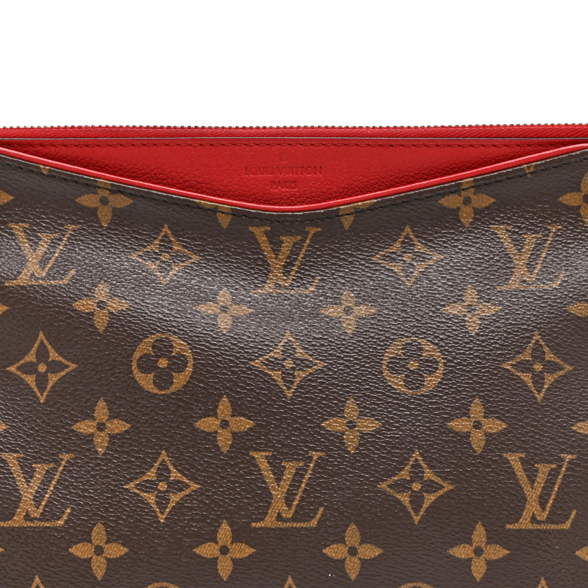Louis Vuitton Monogram Pallas Beauty Case Cherry 8 of 10