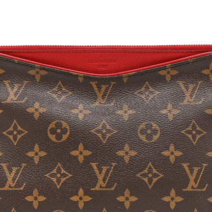 Louis Vuitton Monogram Pallas Beauty Case Cherry 8 of 10