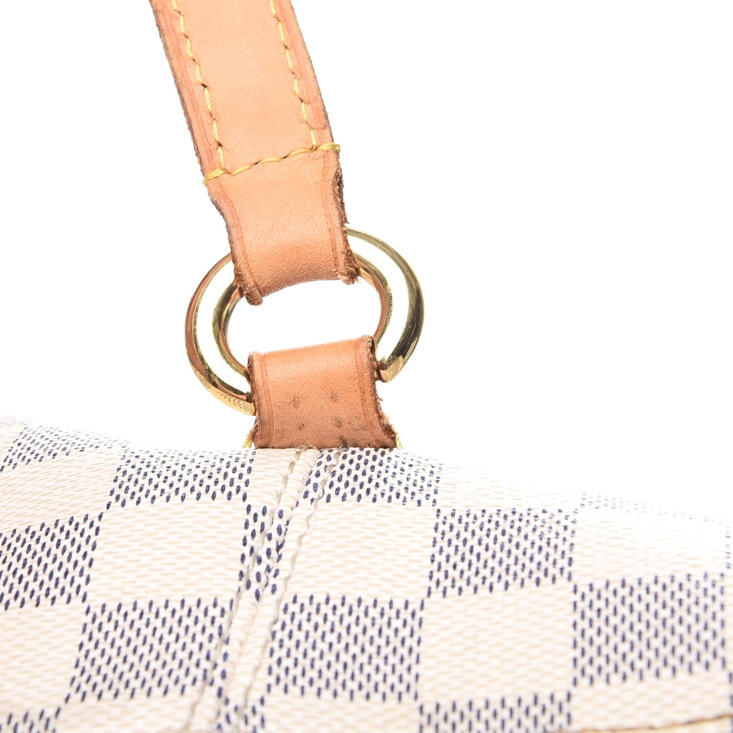 Damier Azur Totally GM