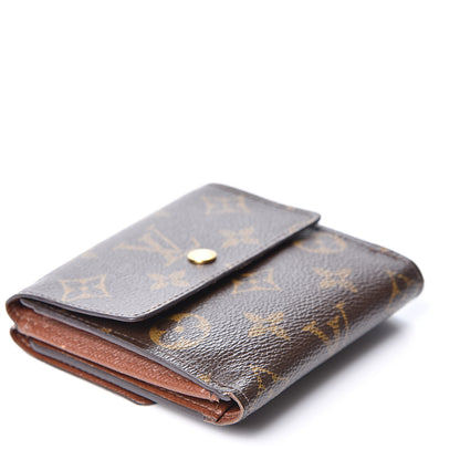 Louis Vuitton Monogram Elise Wallet 3 of 9