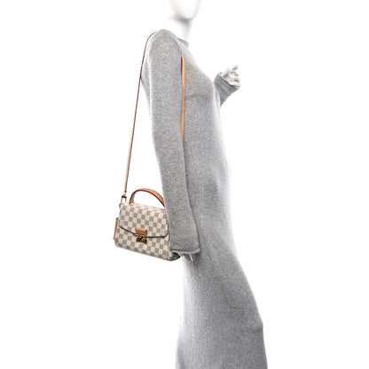 Louis Vuitton Damier Azur Croisette 2 of 9