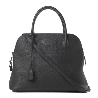 Hermes Togo Bolide 31 Black 1 of 13