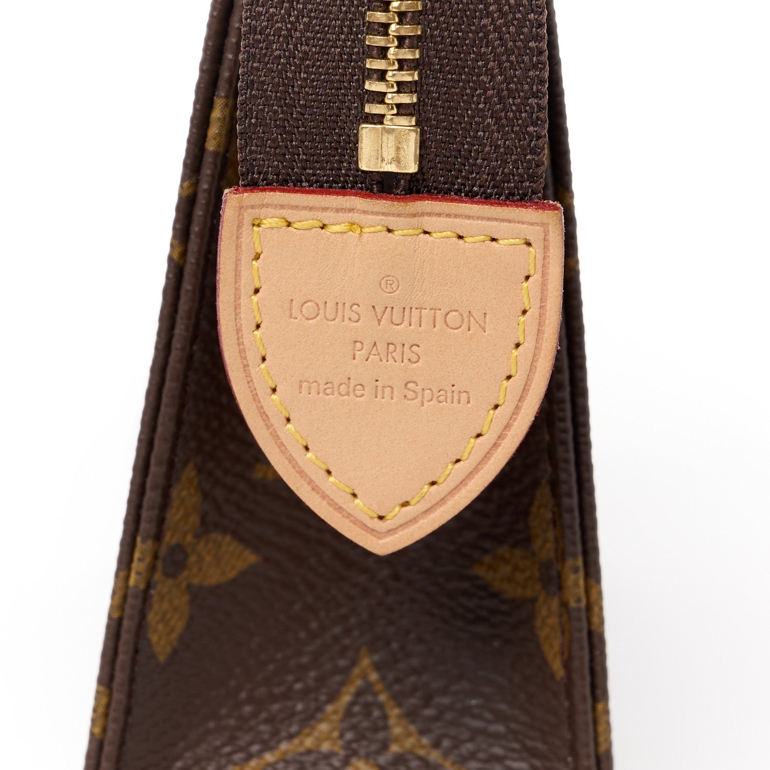 Louis Vuitton Monogram Toiletry Pouch 15 7 of 11