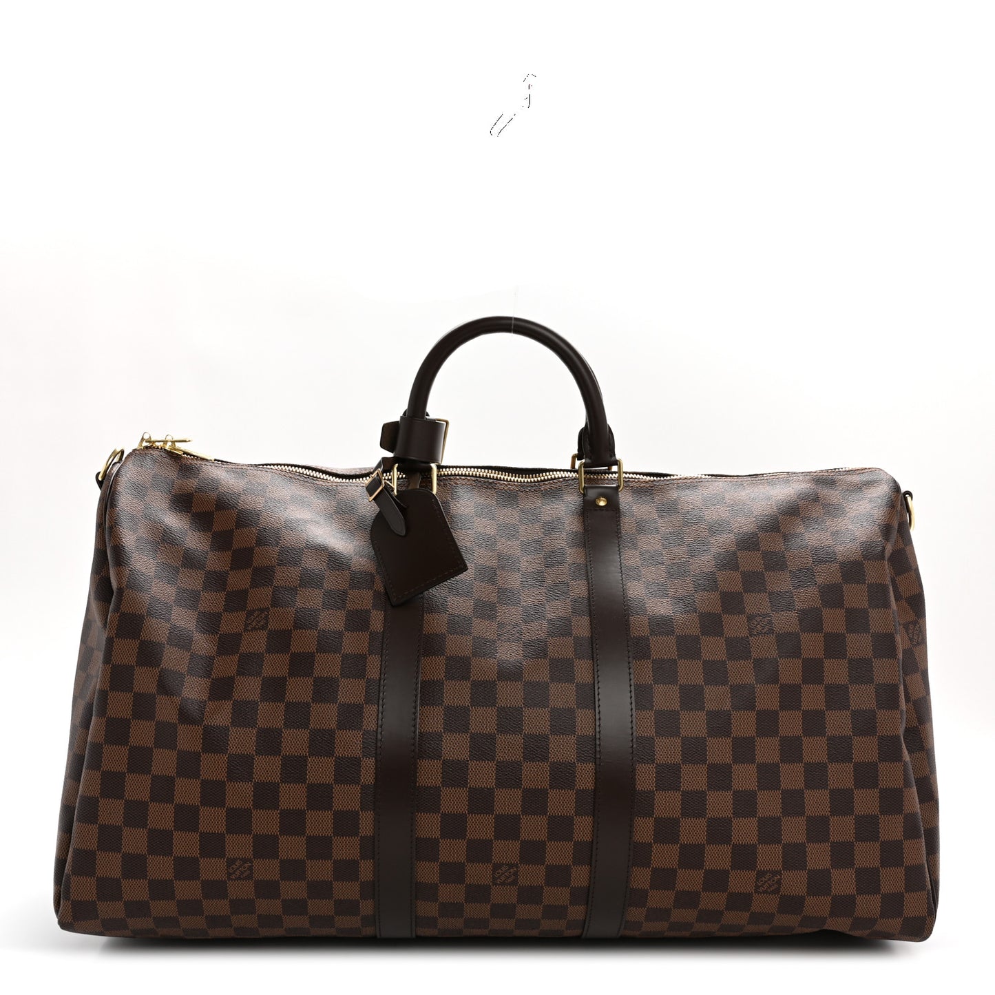 Damier Ebene Keepall Bandouliere 55
