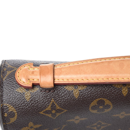Louis Vuitton Monogram Pochette Metis 9 of 14