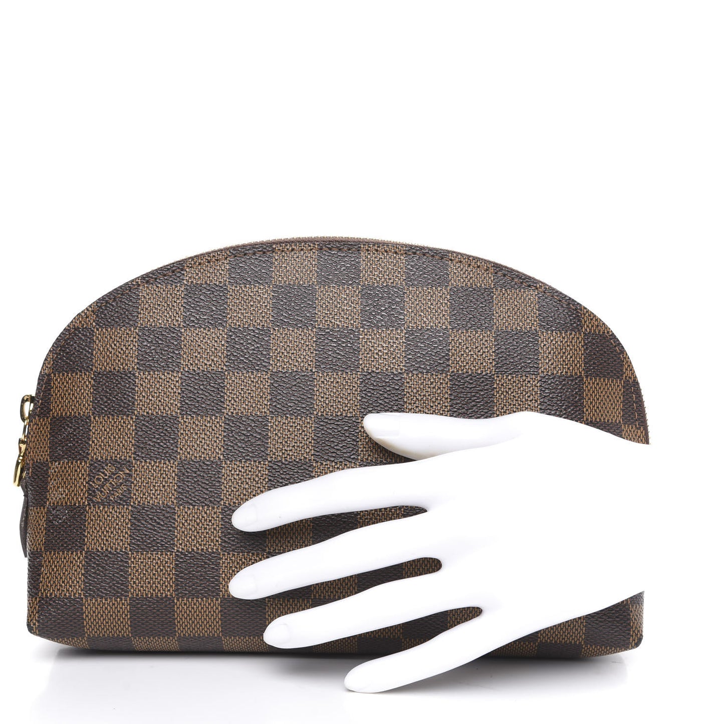 Damier Ebene Cosmetic Pouch GM