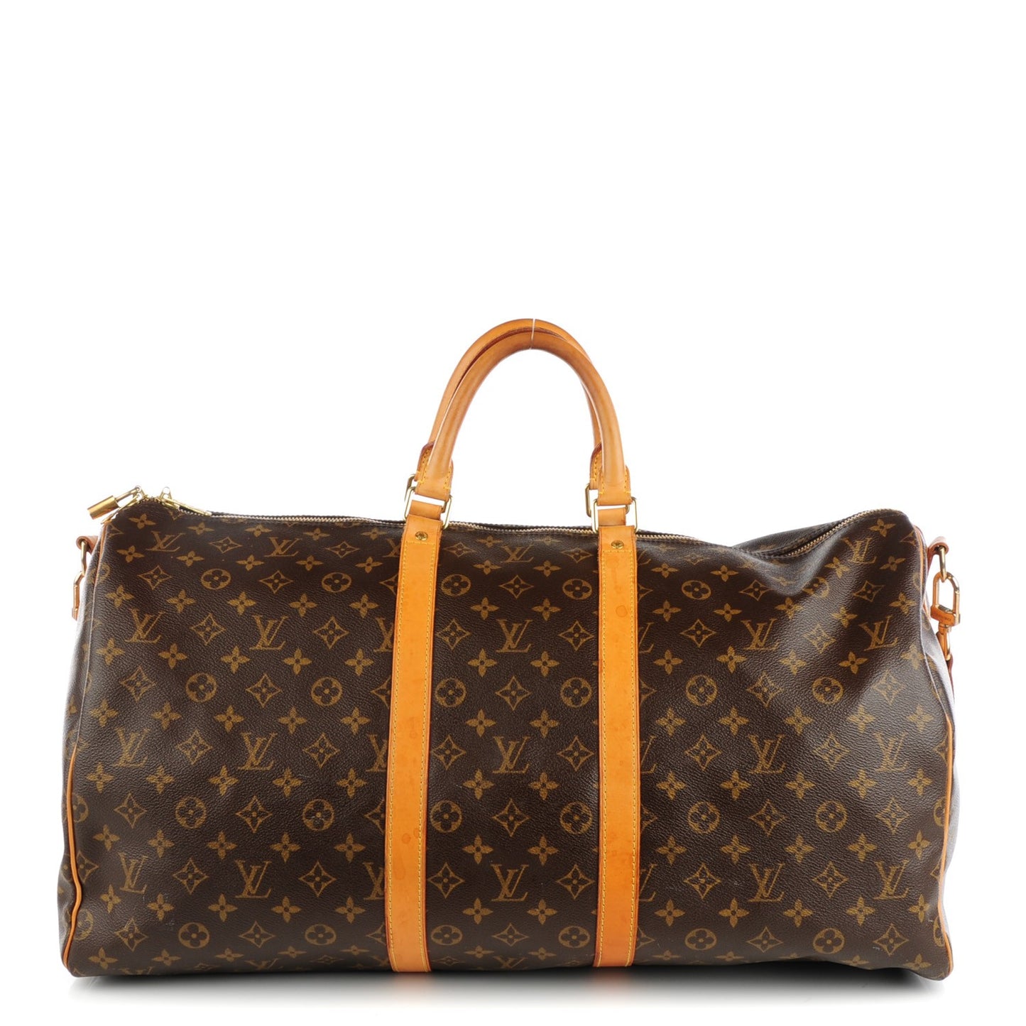 Monogram Keepall Bandouliere 55
