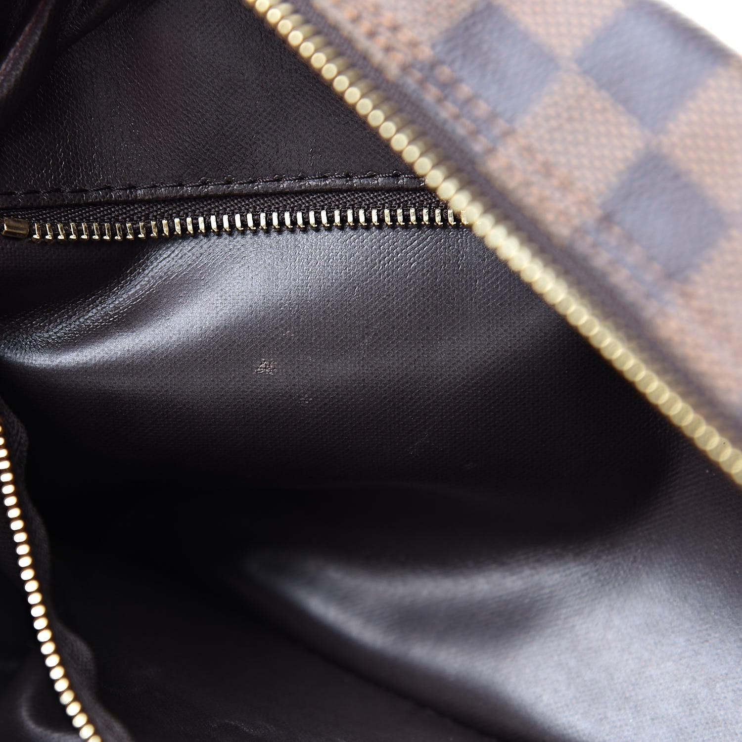 Louis Vuitton Damier Ebene Toiletry Bag 25 8 of 8