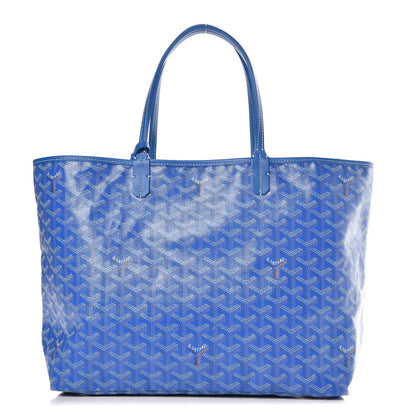 Goyard Goyardine Saint Louis PM Sky Blue 3 of 7