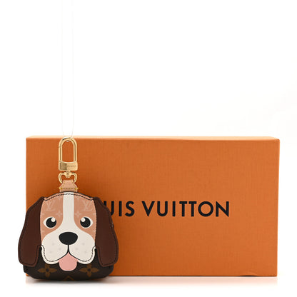 Louis Vuitton Monogram Beagle Dog Bags Holder 11 of 11