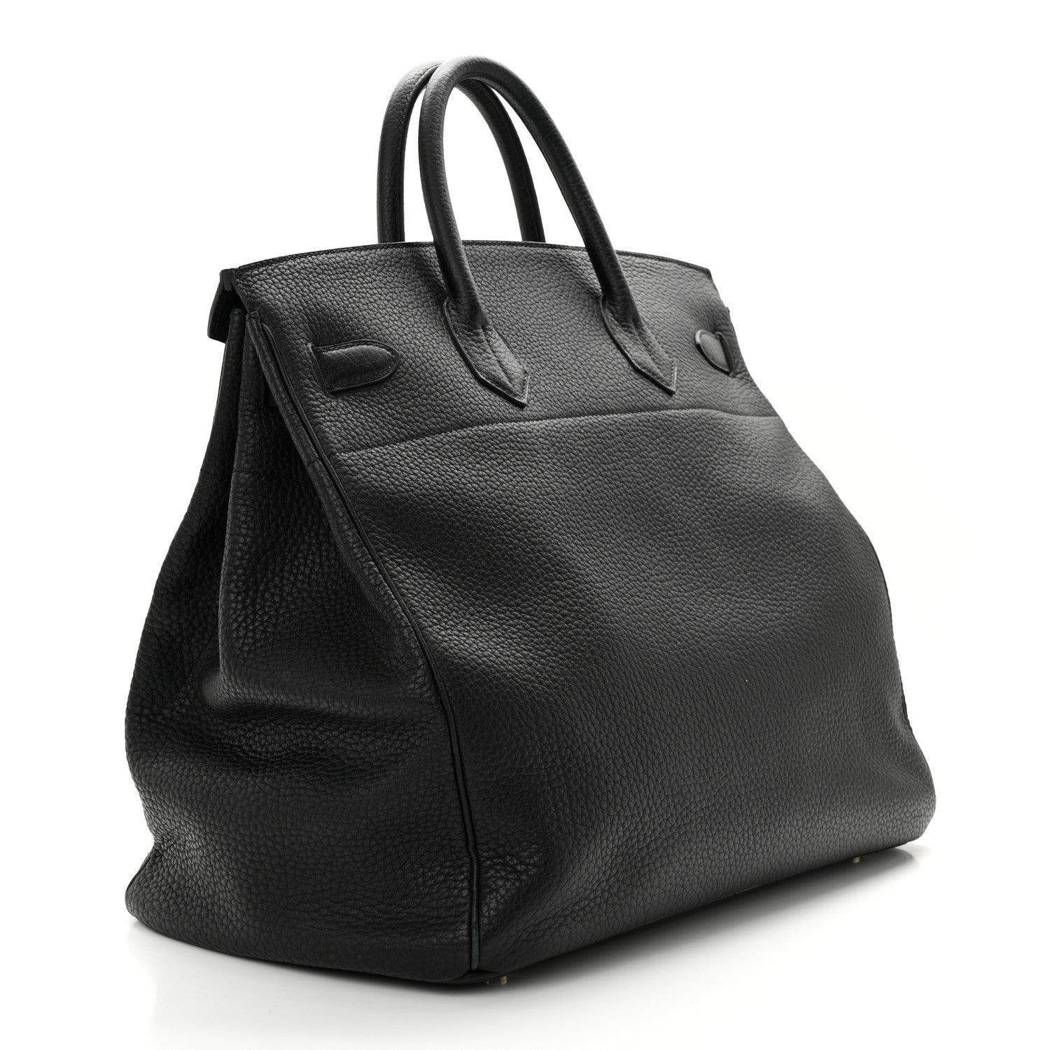 Hermes Togo HAC Birkin 40 Black 3 of 19