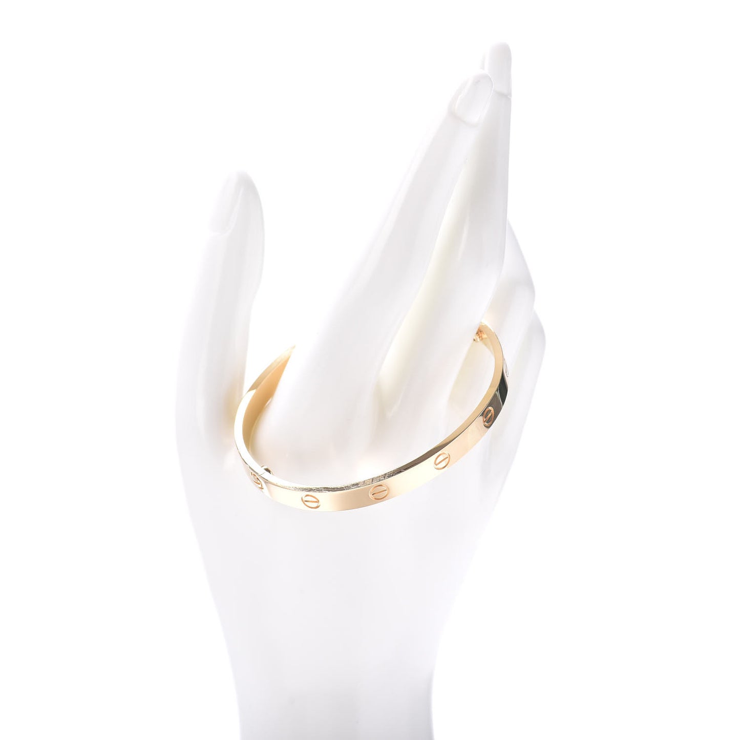18K Yellow Gold LOVE Bracelet 18